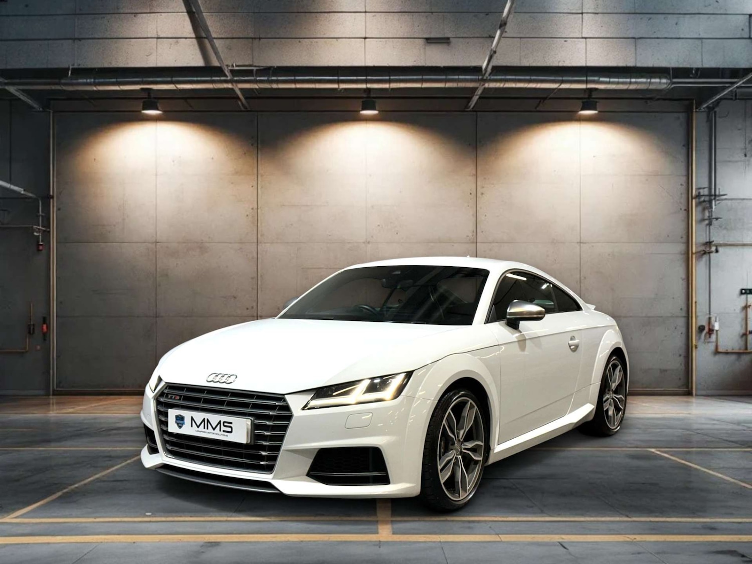 Used Audi TT 2016 for sale - 76830188: Photo 9