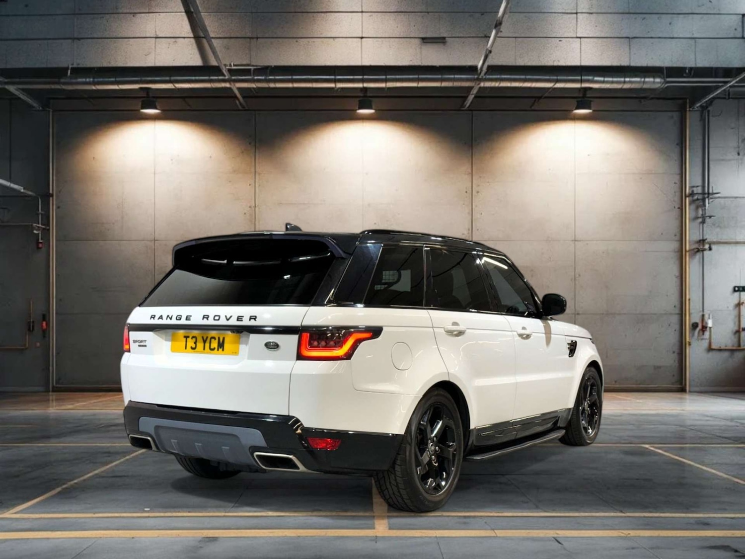 Used Land Rover Range Rover Sport 2018 for sale - 77070814: Photo 10