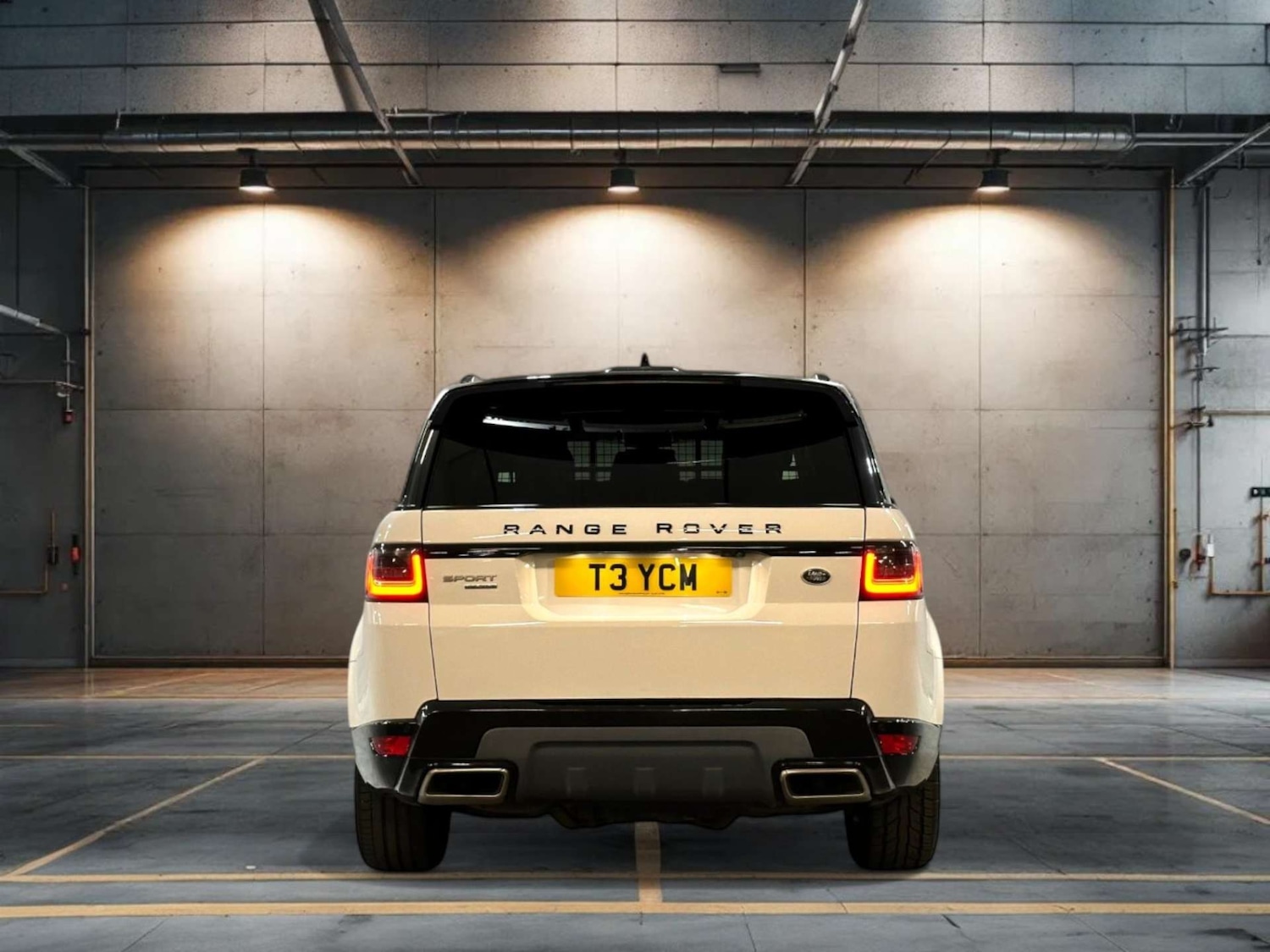 Used Land Rover Range Rover Sport 2018 for sale - 77070814: Photo 12