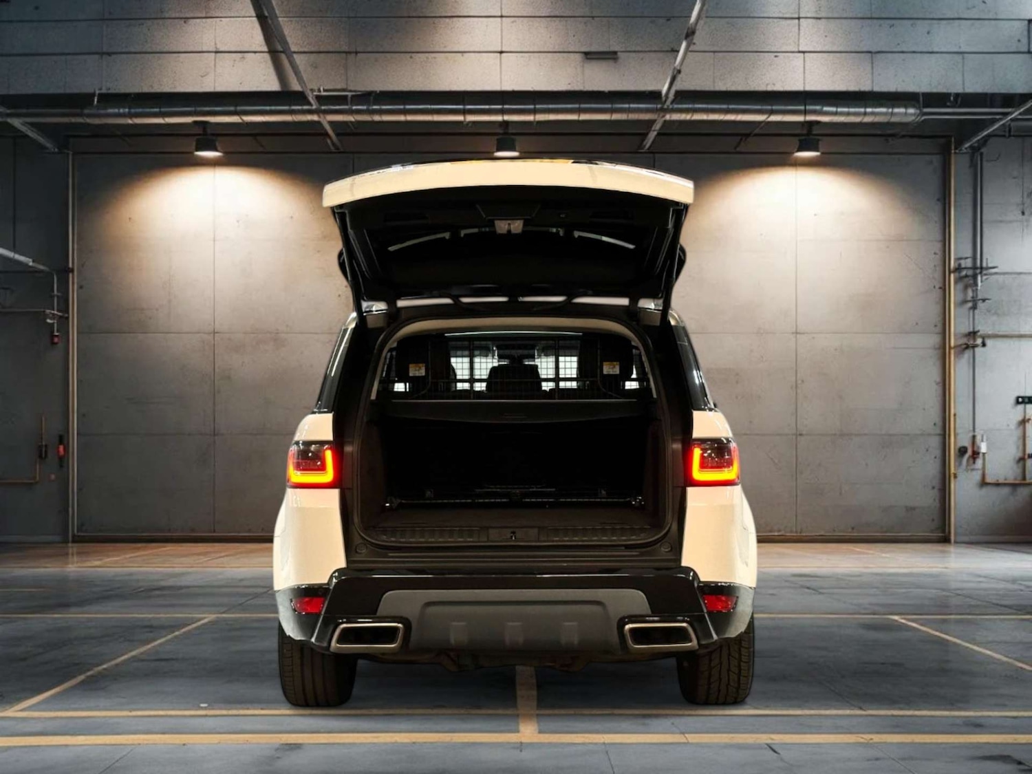 Used Land Rover Range Rover Sport 2018 for sale - 77070814: Photo 13