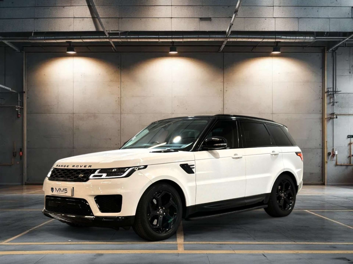 Used Land Rover Range Rover Sport 2018 for sale - 77070814: Photo 2