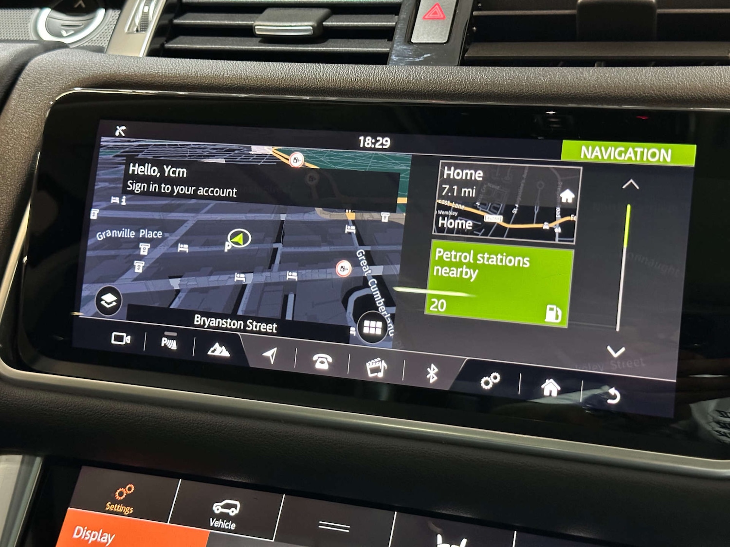 Used Land Rover Range Rover Sport 2018 for sale - 77070814: Photo 24