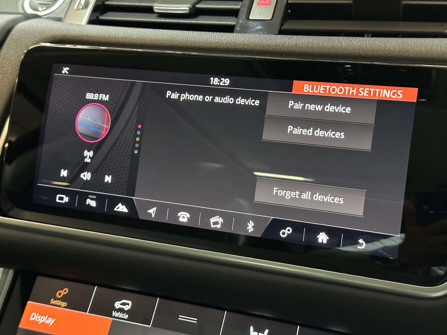 Used Land Rover Range Rover Sport 2018 for sale - 77070814: Photo 27