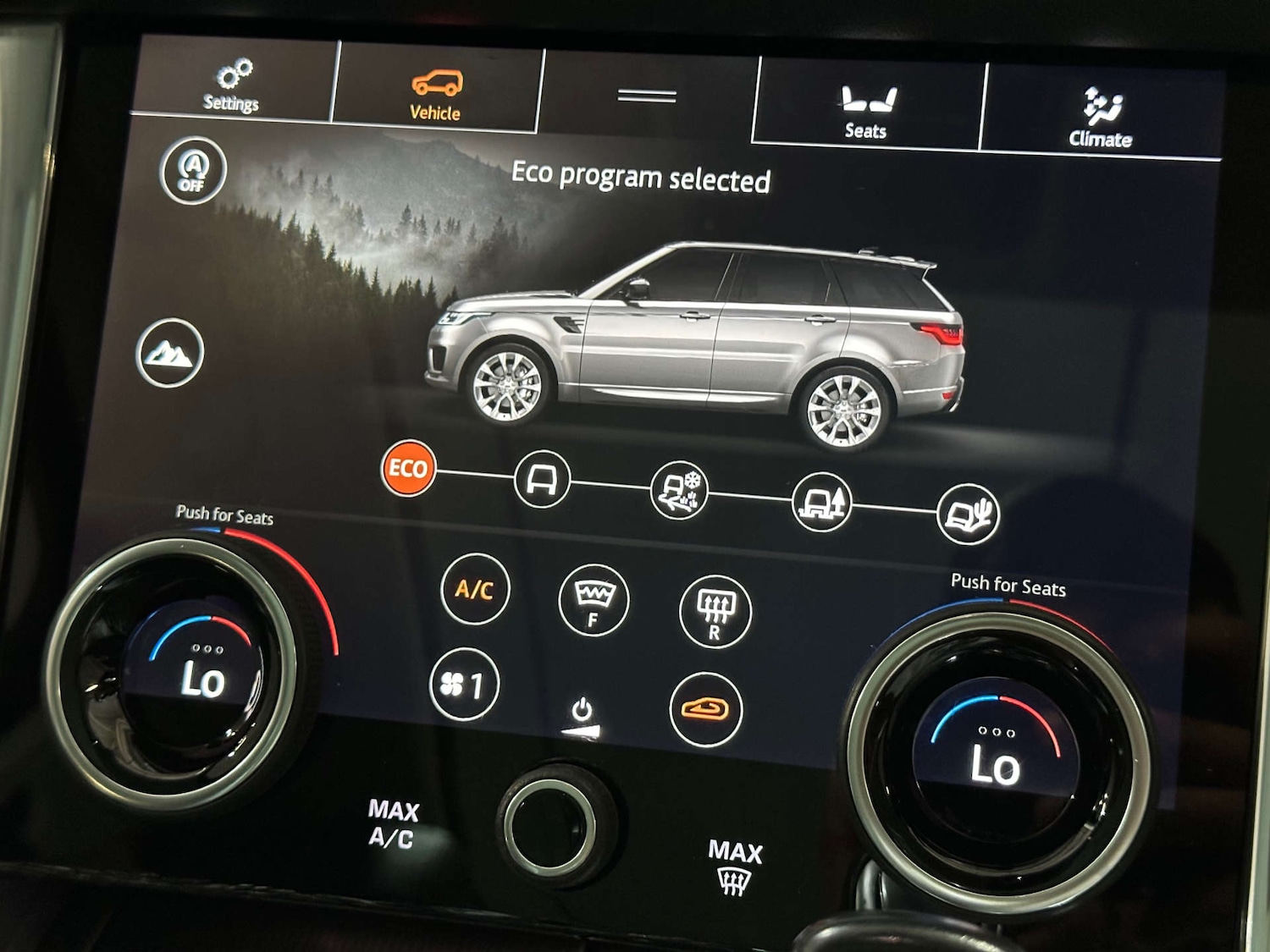 Used Land Rover Range Rover Sport 2018 for sale - 77070814: Photo 28