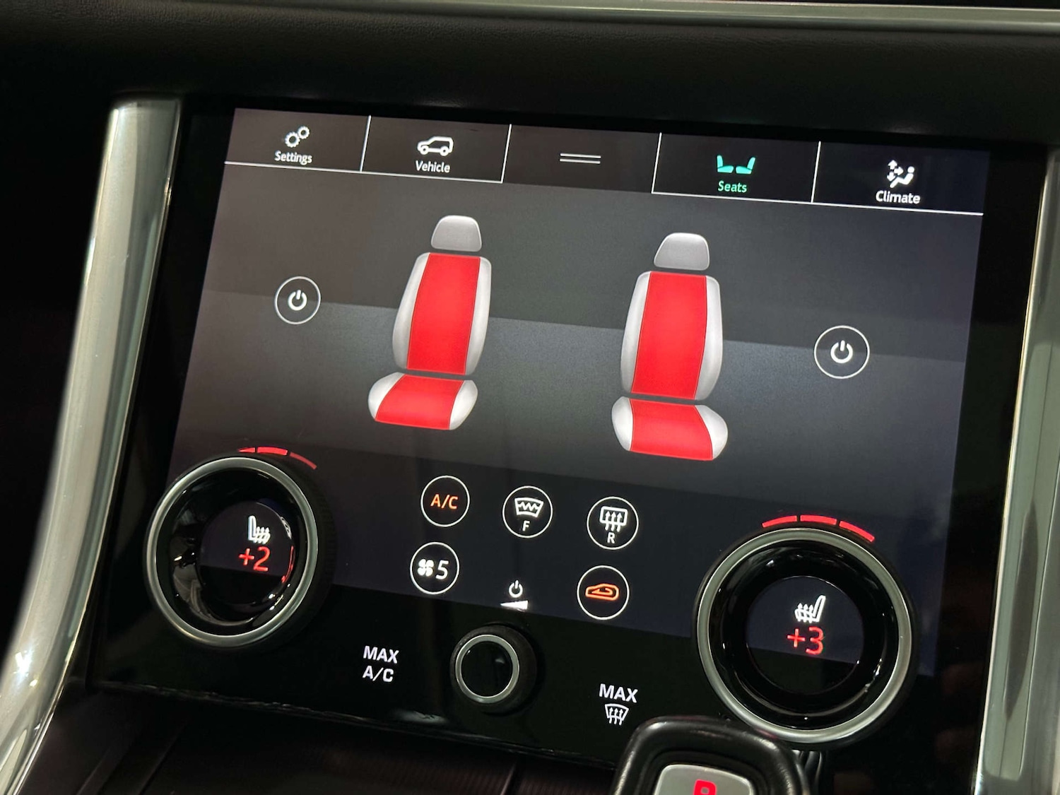 Used Land Rover Range Rover Sport 2018 for sale - 77070814: Photo 29