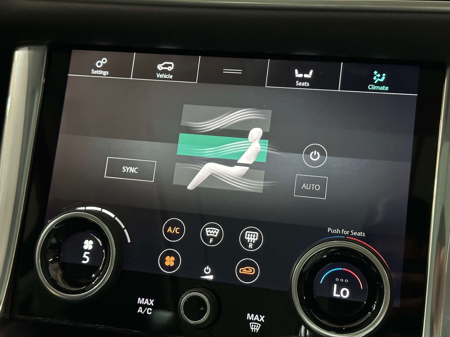 Used Land Rover Range Rover Sport 2018 for sale - 77070814: Photo 30