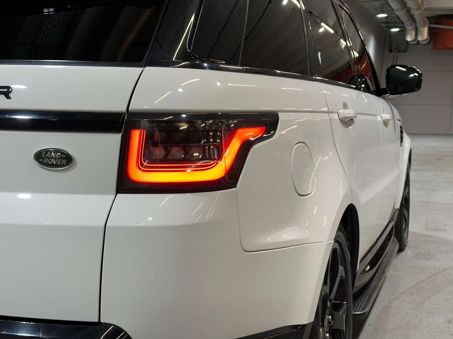 Used Land Rover Range Rover Sport 2018 for sale - 77070814: Photo 43