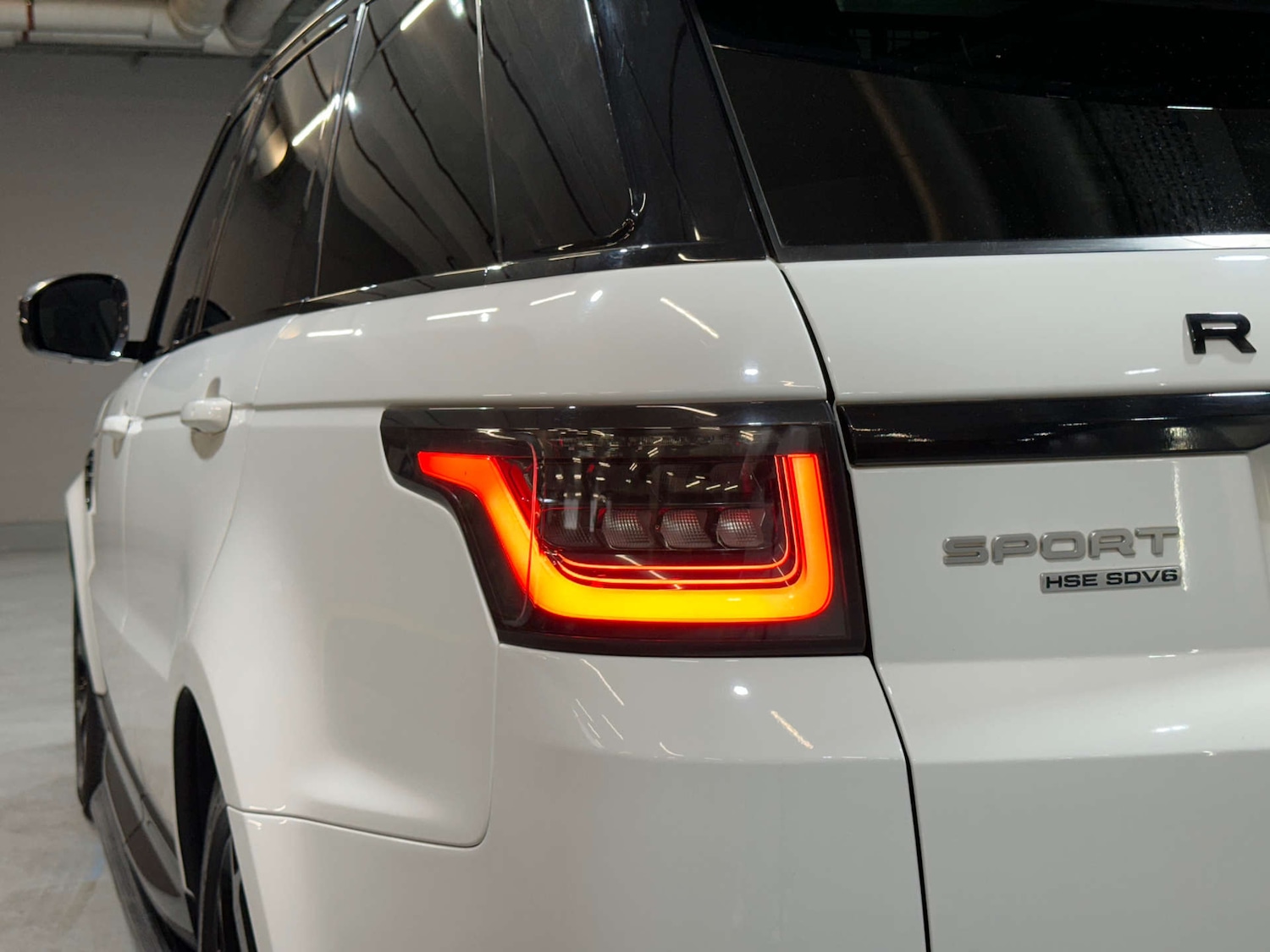 Used Land Rover Range Rover Sport 2018 for sale - 77070814: Photo 44