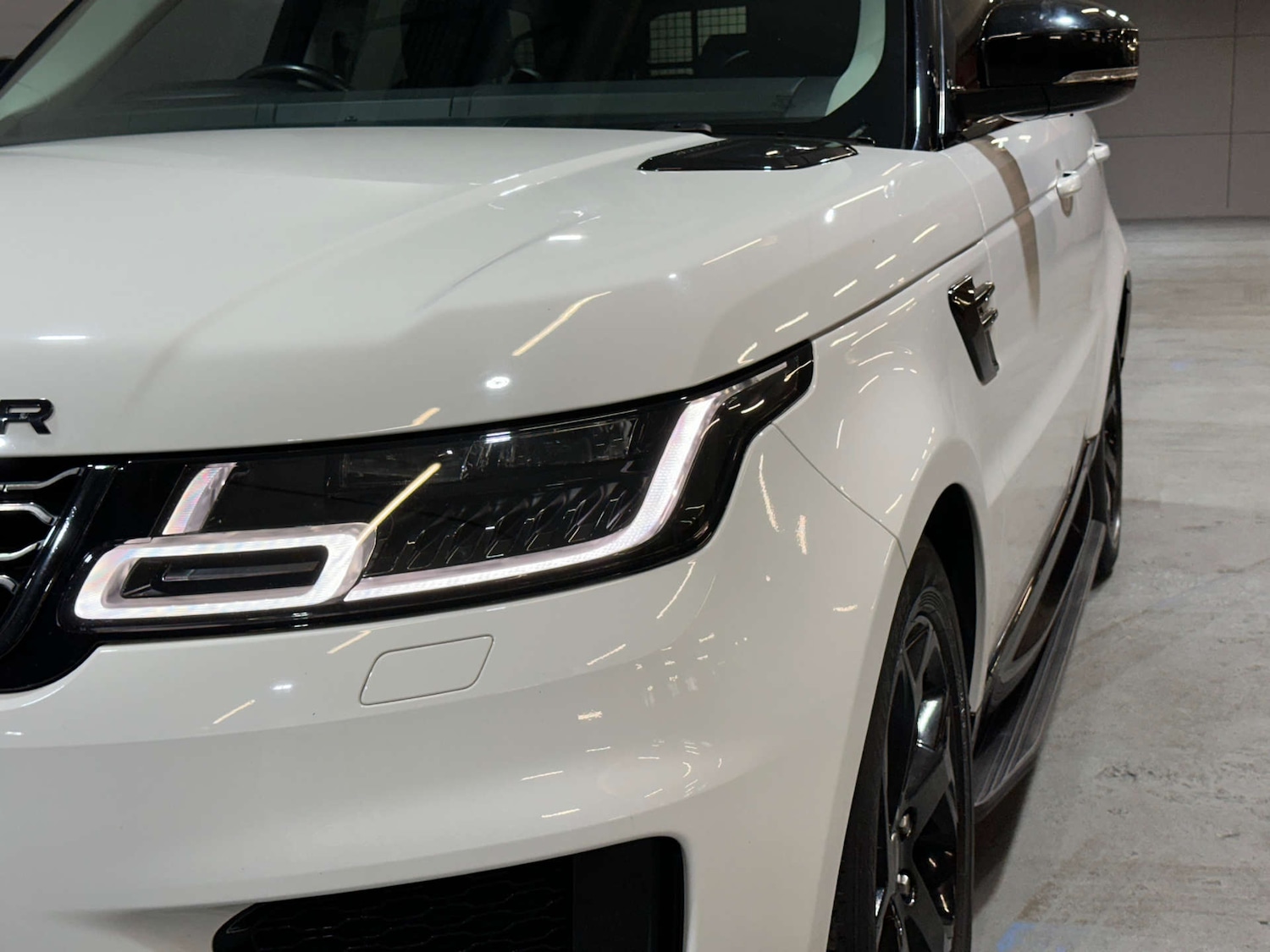 Used Land Rover Range Rover Sport 2018 for sale - 77070814: Photo 45