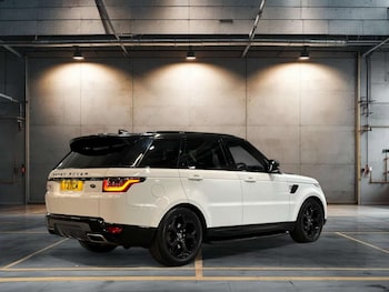 Used Land Rover Range Rover Sport 2018 for sale - 77070814: Photo