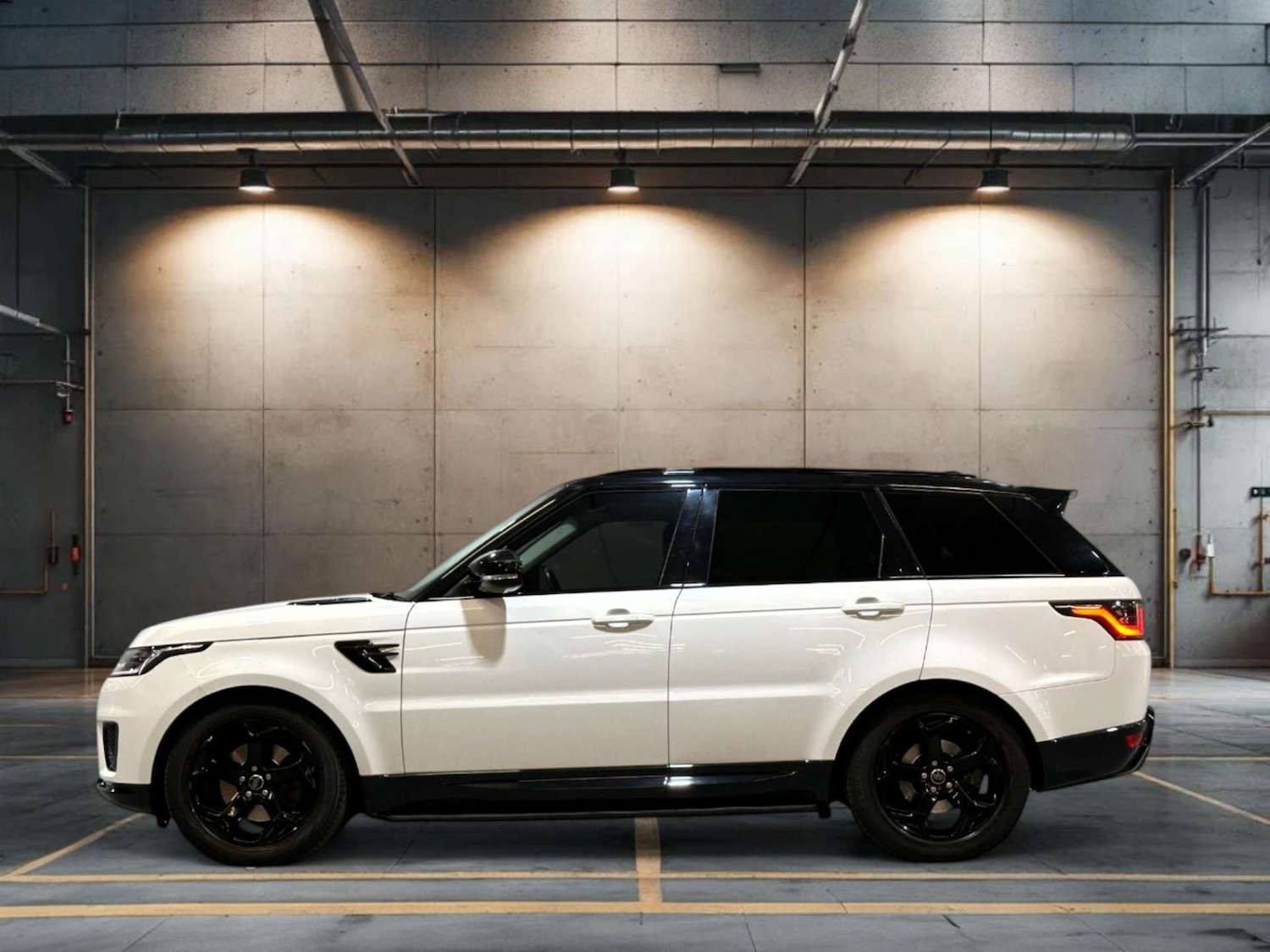 Used Land Rover Range Rover Sport 2018 for sale - 77070814: Photo 5