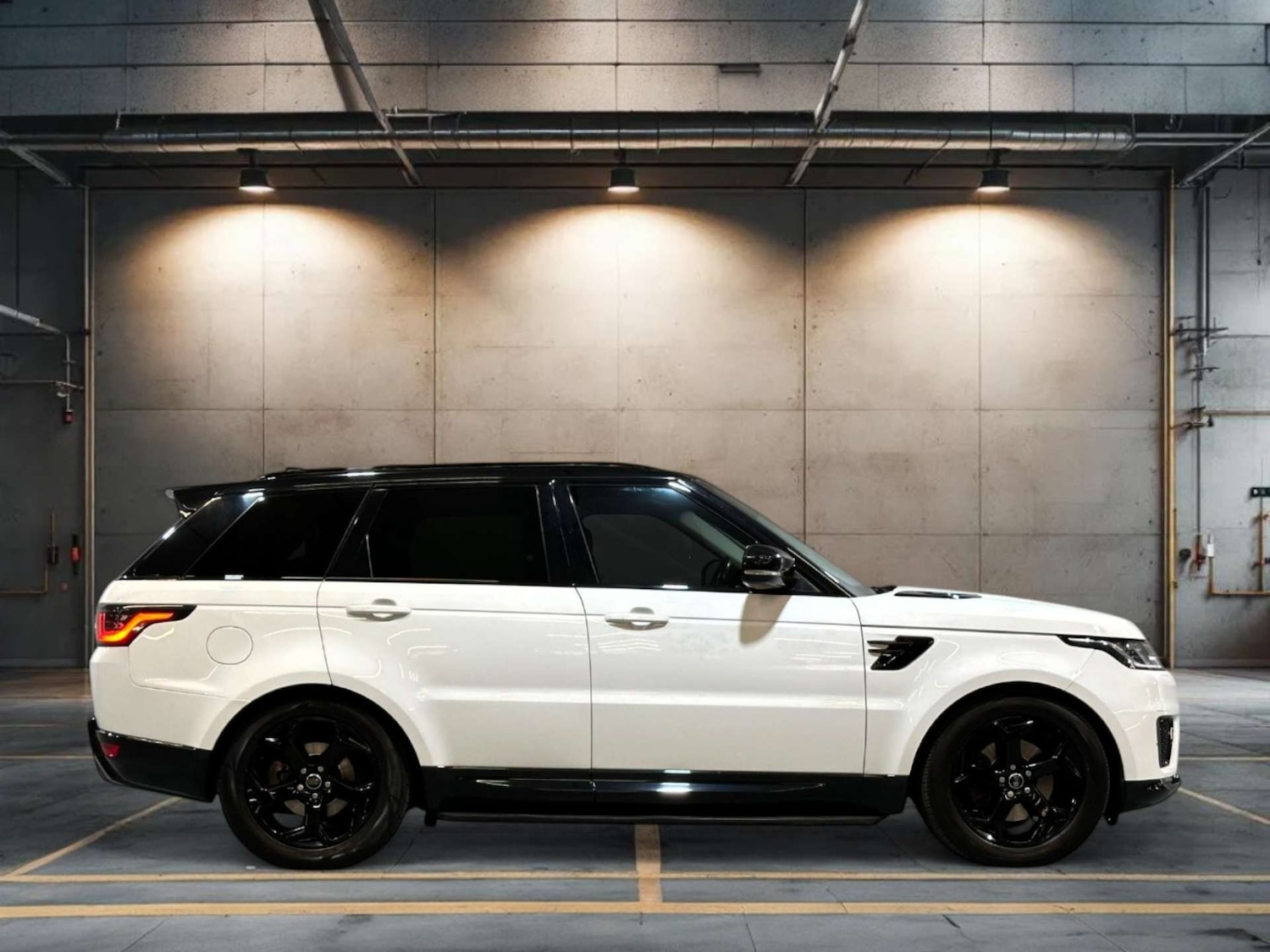 Used Land Rover Range Rover Sport 2018 for sale - 77070814: Photo 6
