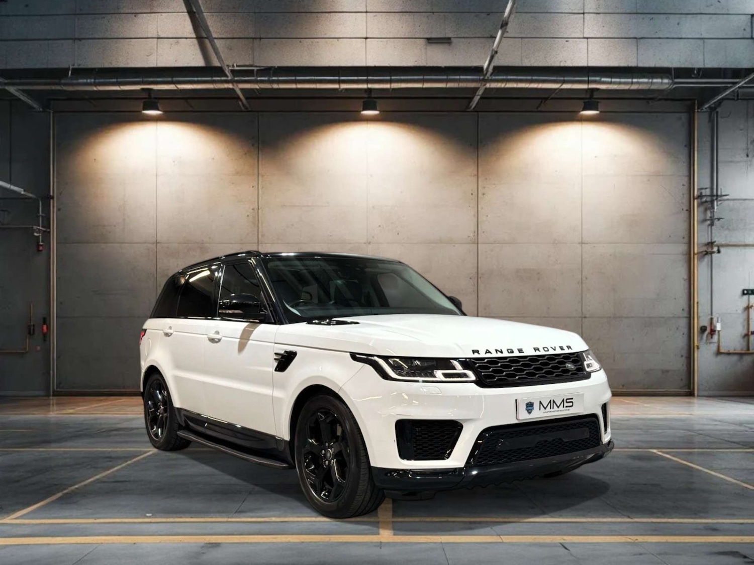 Used Land Rover Range Rover Sport 2018 for sale - 77070814: Photo 7