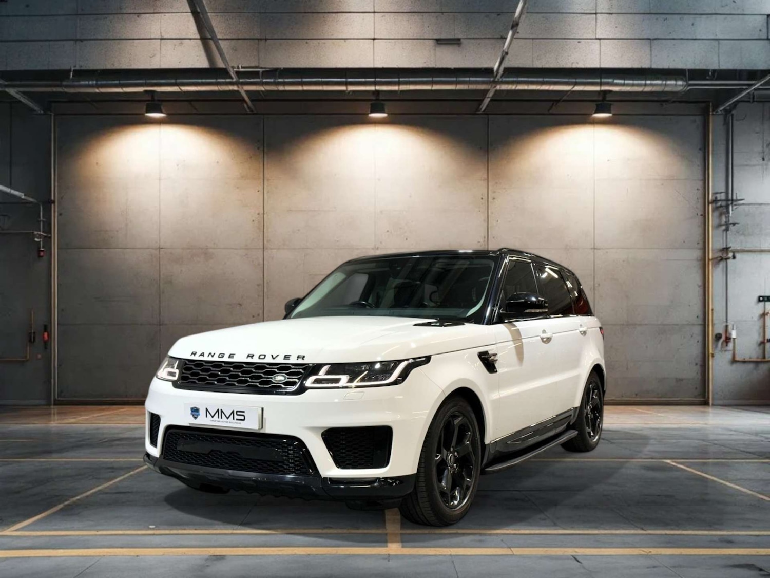 Used Land Rover Range Rover Sport 2018 for sale - 77070814: Photo 8