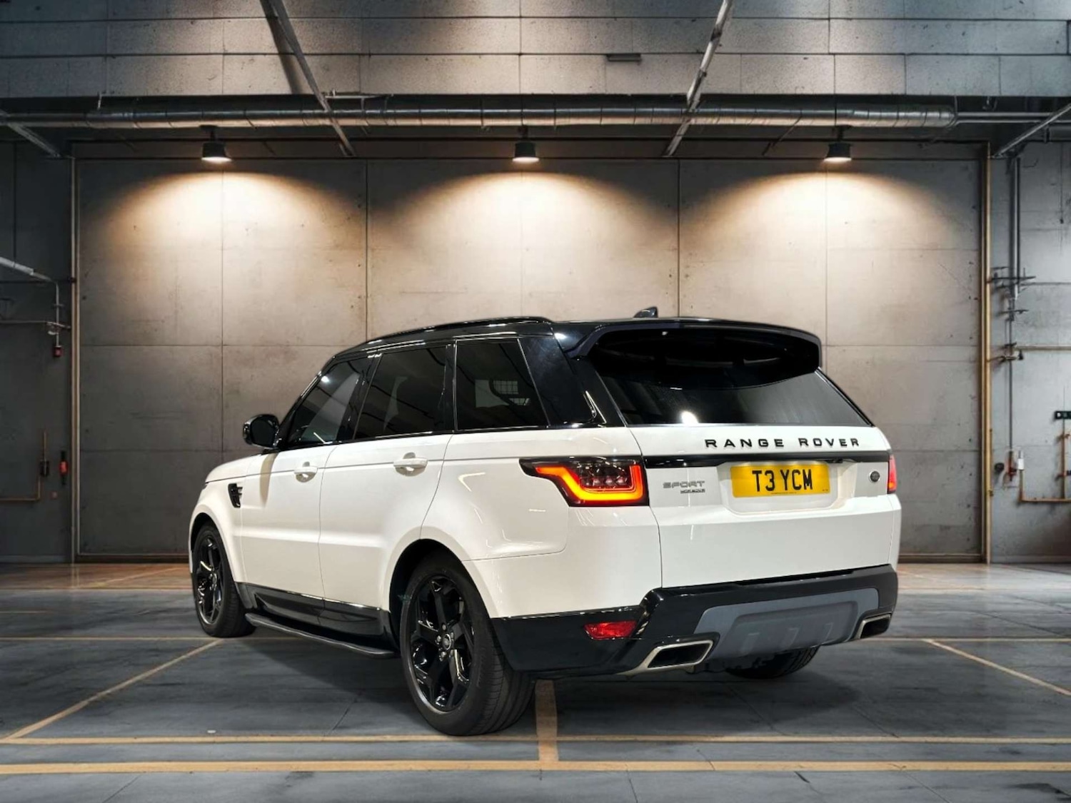 Used Land Rover Range Rover Sport 2018 for sale - 77070814: Photo 9