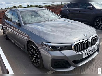 Used BMW 5 Series 2023 for sale - 78778721: Photo