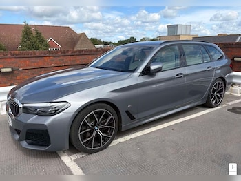 Used BMW 5 Series 2023 for sale - 78778721: Photo