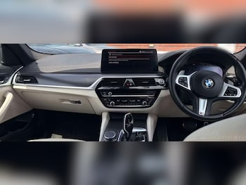 Used BMW 5 Series 2023 for sale - 78778721: Photo