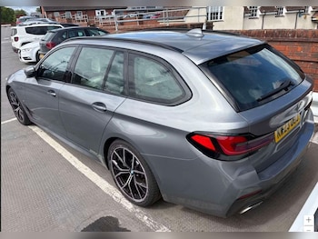 Used BMW 5 Series 2023 for sale - 78778721: Photo