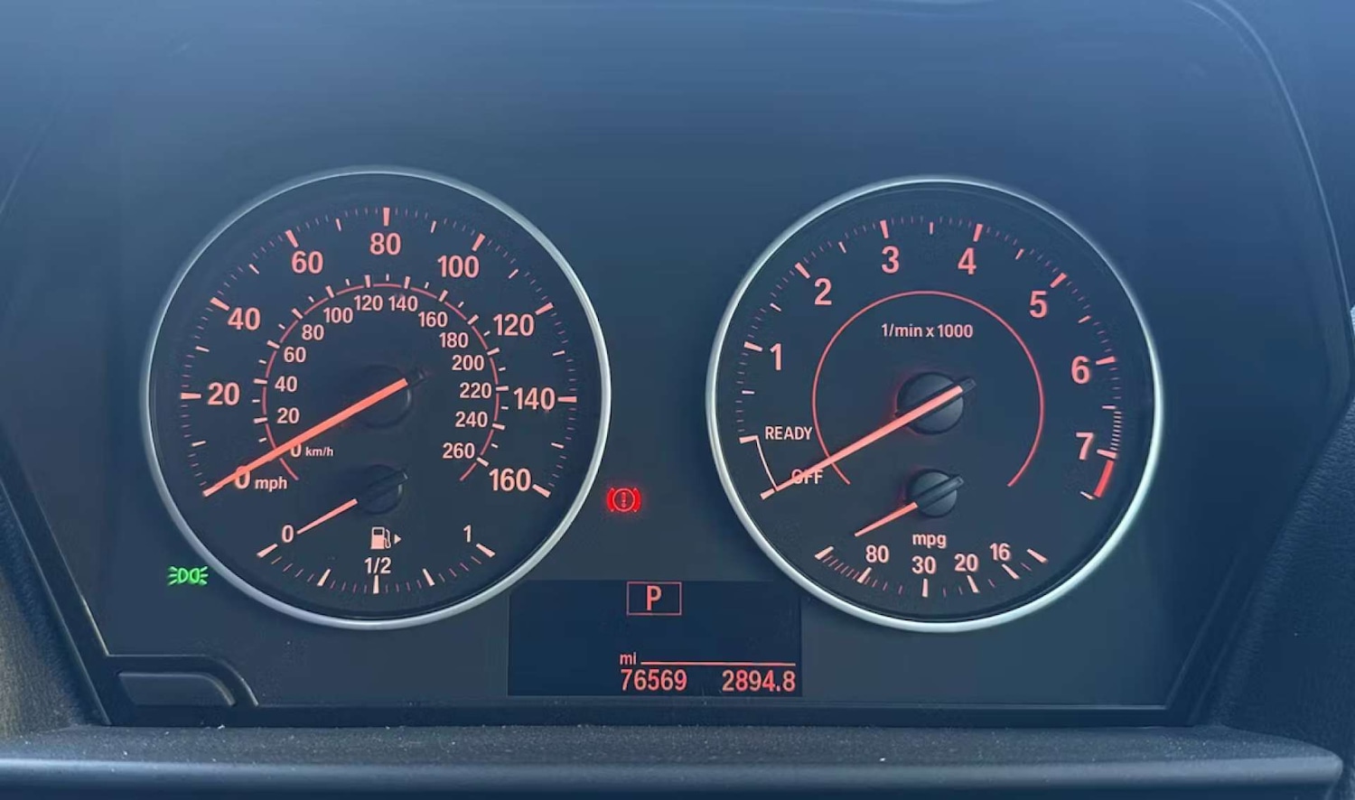 Used BMW 1 Series 2017 for sale - 77650518: Photo 3