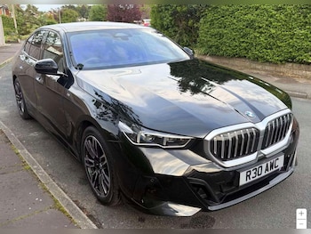 Used BMW 5 Series 2024 for sale - 78801749: Photo