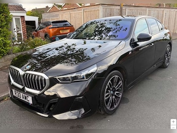 Used BMW 5 Series 2024 for sale - 78801749: Photo