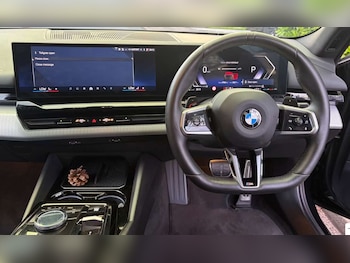 Used BMW 5 Series 2024 for sale - 78801749: Photo