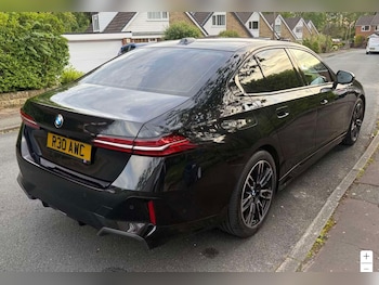 Used BMW 5 Series 2024 for sale - 78801749: Photo