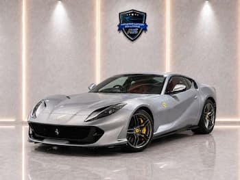 Used Ferrari 812 Superfast 2019 for sale - 79674439: Photo