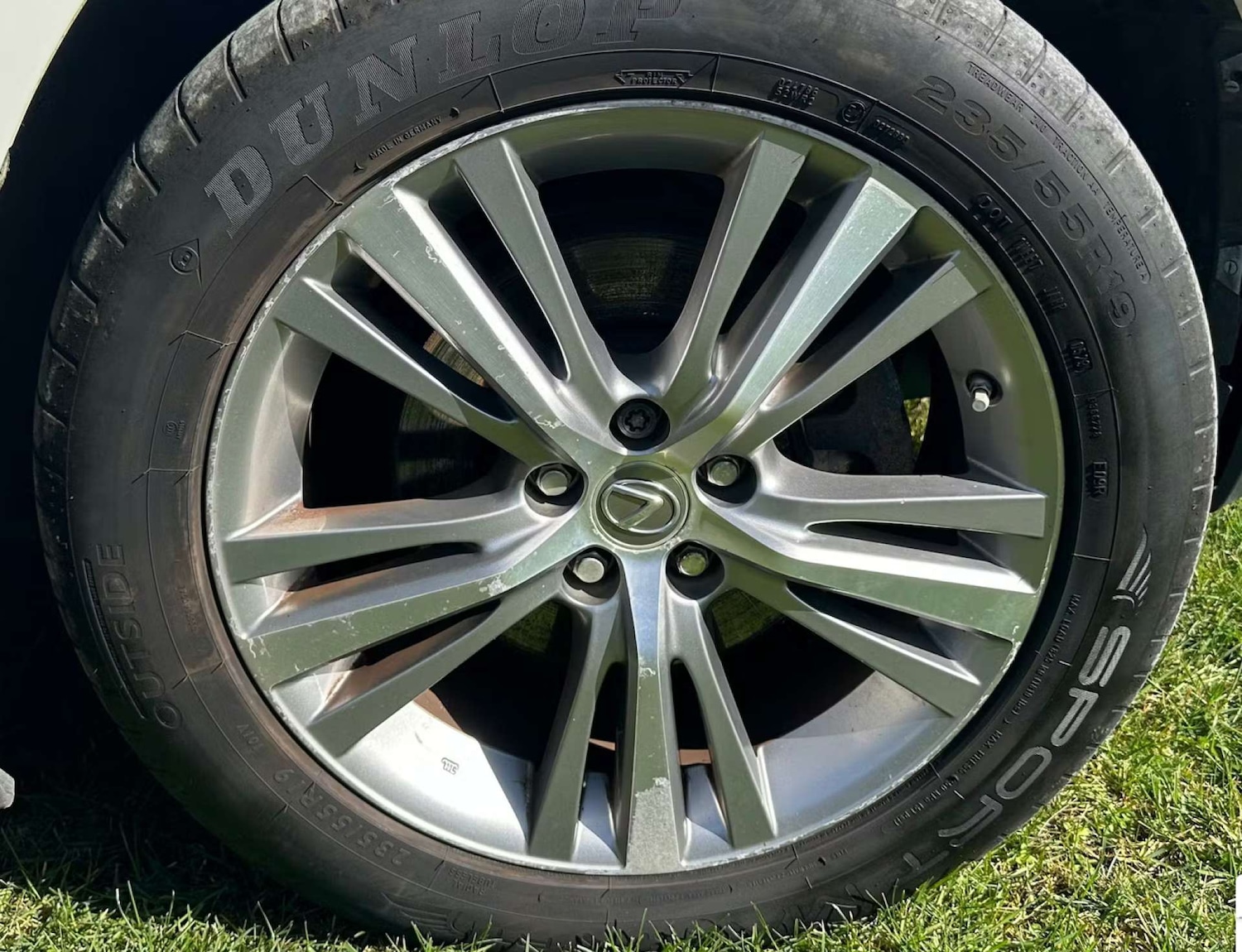 Used Lexus RX 2015 for sale - 77984256: Photo 10