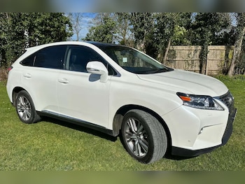 Used Lexus RX 2015 for sale - 77984256: Photo