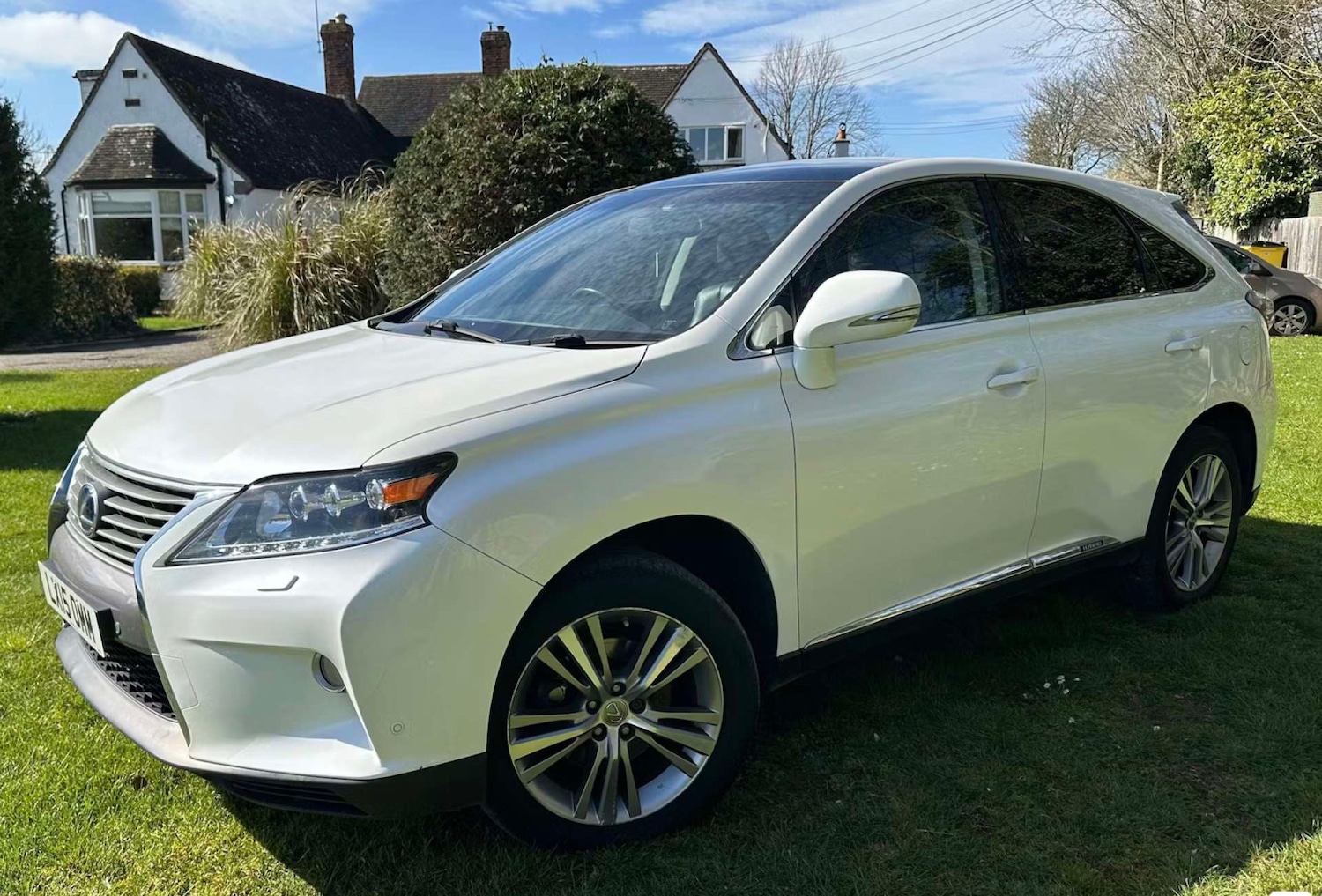 Used Lexus RX 2015 for sale - 77984256: Photo 2