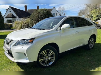 Used Lexus RX 2015 for sale - 77984256: Photo