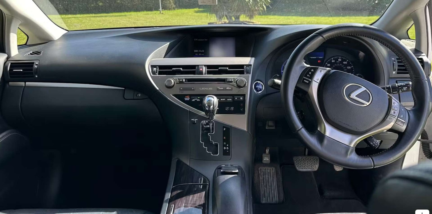 Used Lexus RX 2015 for sale - 77984256: Photo 3