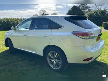 Used Lexus RX 2015 for sale - 77984256: Photo