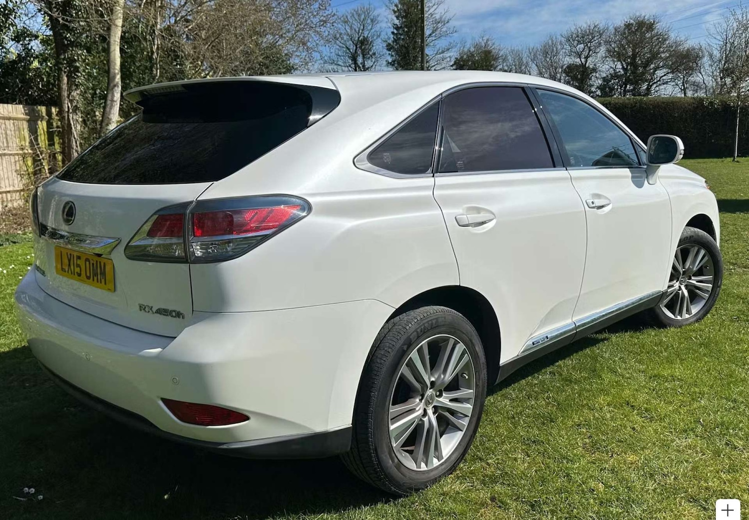 Used Lexus RX 2015 for sale - 77984256: Photo 5