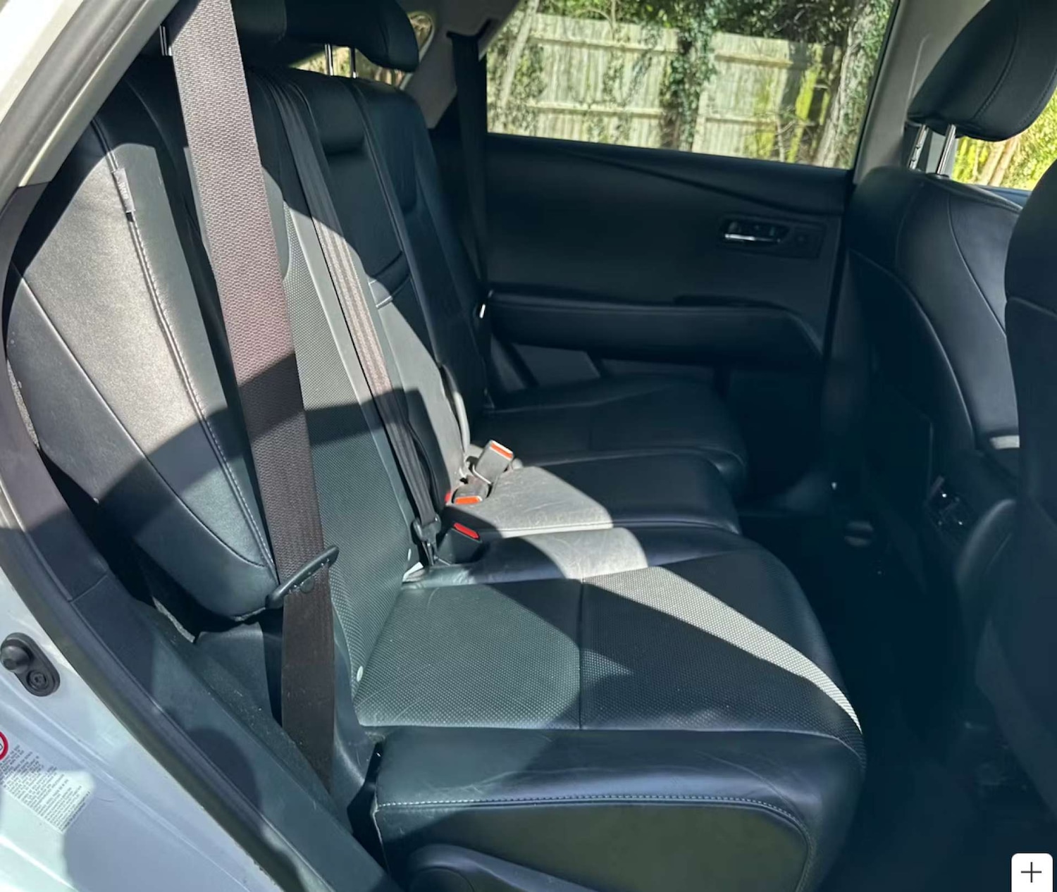 Used Lexus RX 2015 for sale - 77984256: Photo 8