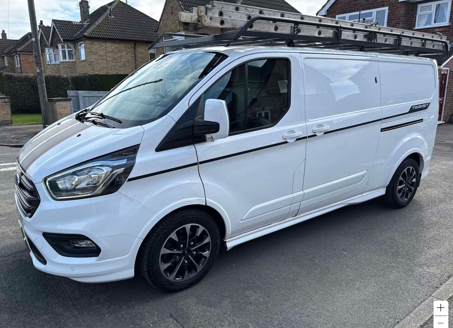 Used Ford Transit Custom 2022 for sale - 78154402: Photo 2