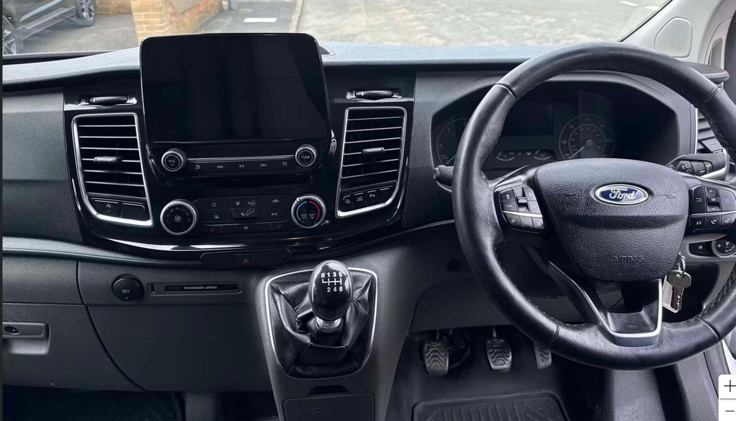 Used Ford Transit Custom 2022 for sale - 78154402: Photo 3