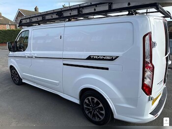 Used Ford Transit Custom 2022 for sale - 78154402: Photo