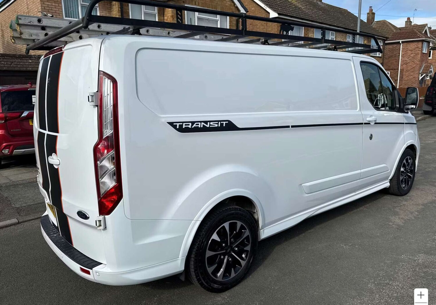 Used Ford Transit Custom 2022 for sale - 78154402: Photo 5