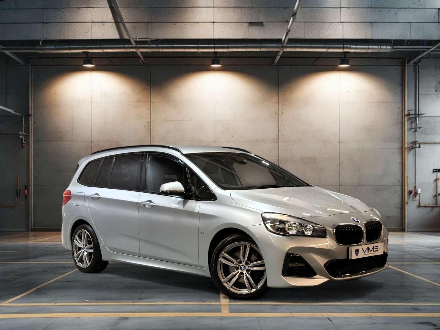 Used BMW 2 Series 2019 for sale - 76830189: Photo 1