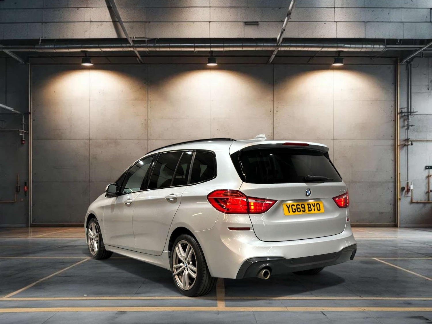 Used BMW 2 Series 2019 for sale - 76830189: Photo 10