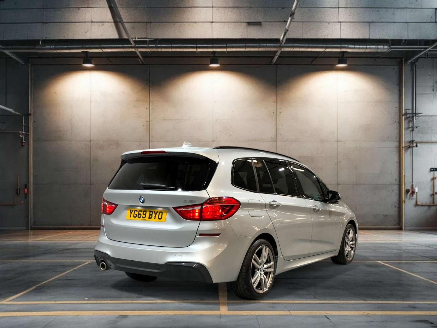 Used BMW 2 Series 2019 for sale - 76830189: Photo 11