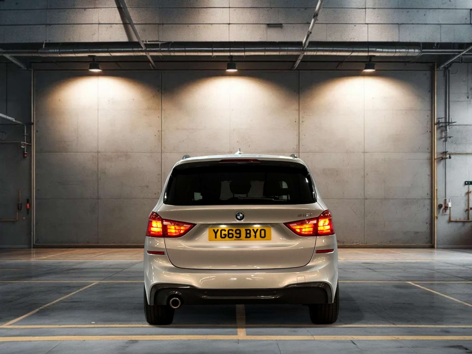 Used BMW 2 Series 2019 for sale - 76830189: Photo 13