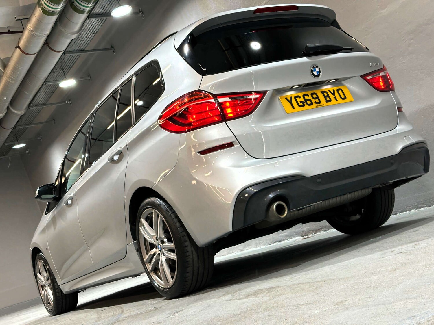 Used BMW 2 Series 2019 for sale - 76830189: Photo 44