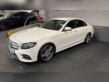 Mercedes-Benz E Class feature image