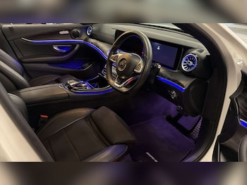 Used Mercedes-Benz E Class 2017 for sale - 77583991: Photo