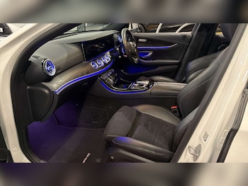 Used Mercedes-Benz E Class 2017 for sale - 77583991: Photo