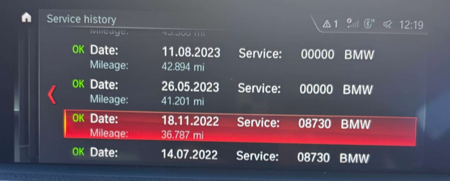 Used BMW 4 Series 2018 for sale - 77200745: Photo 10